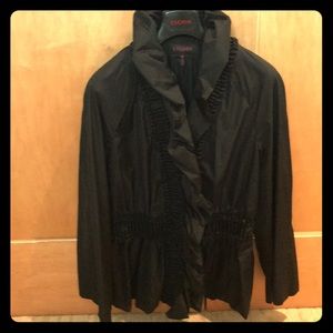 Escada silk jacket